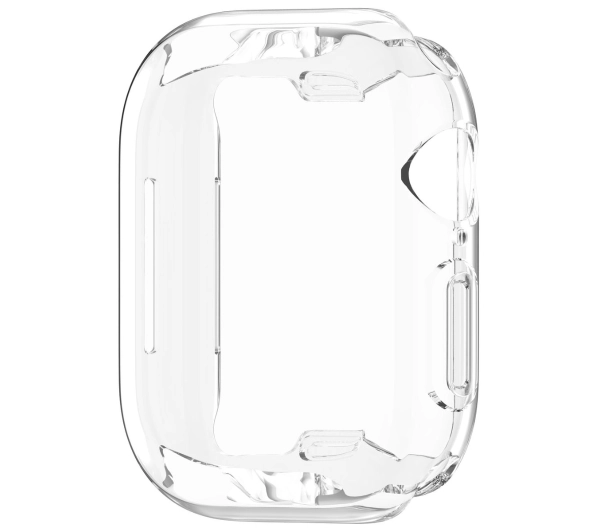 Bizon Felipe do Apple Watch 10 42mm Przezroczysty