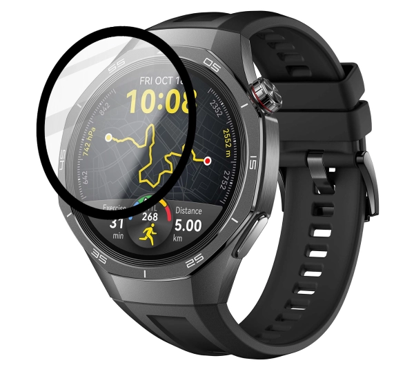Bizon Edge Hybrid do Huawei Watch GT 5 Pro 46mm