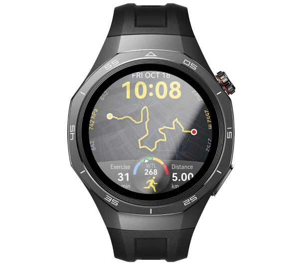 Bizon Edge Hybrid do Huawei Watch GT 5 Pro 46mm