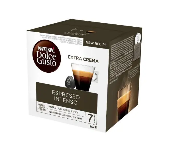 Nescafe Dolce Gusto Espresso Intenso 80szt.