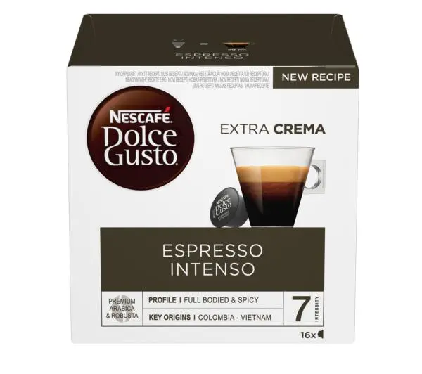 Nescafe Dolce Gusto Espresso Intenso 80szt.