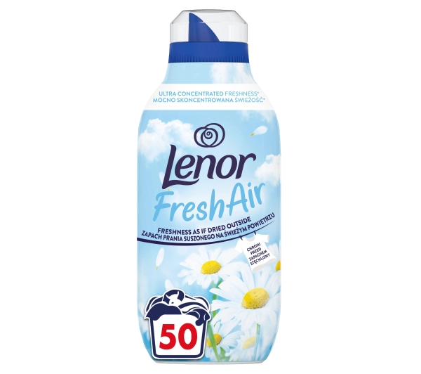 Płyn do płukania LENOR Fresh Air Effect Sensitive 700 ml