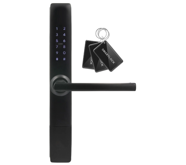 Eura-Tech Eura ELH-71H4 Czarny