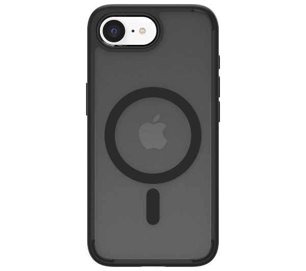 Spigen Ultra Hybrid Mag MagSafe do iPhone 16e Czarny