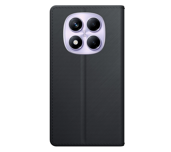 3mk Wallet Case do Xiaomi Redmi Note 14 Pro 4G Czarny