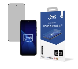 3mk FlexibleGlass Lite do Moto E15