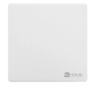 Eura-Tech bezbateryjny radiowy EL HOME WST-21H2