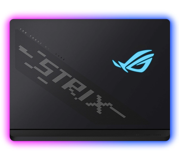 ASUS ROG Strix Scar 16 2025 G635LX-U9644X 16" 240Hz Ultra 9 275HX 64GB RAM 4TB Dysk SSD RTX5090 DLSS4 Win11 Pro Czarny AI - Kup na Raty - RRSO 0%