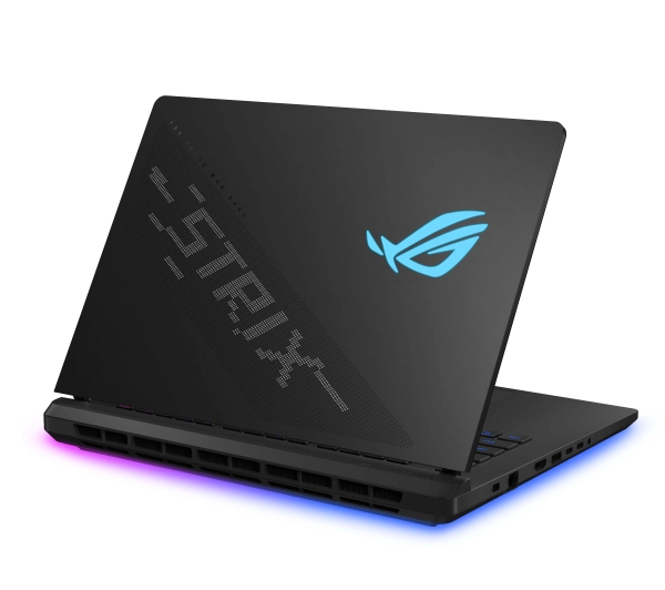 ASUS ROG Strix Scar 16 2025 G635LX-U9644X 16" 240Hz Ultra 9 275HX 64GB RAM 4TB Dysk SSD RTX5090 DLSS4 Win11 Pro Czarny AI - Kup na Raty - RRSO 0%