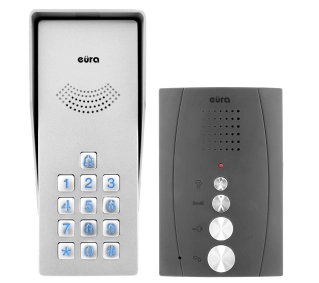 Eura-Tech Eura ADP-38A3 Grafitowy - Kup na Raty - RRSO 0%