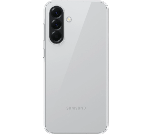 Etui SAMSUNG Clear Cover do Galaxy A56 5G Przezroczysty