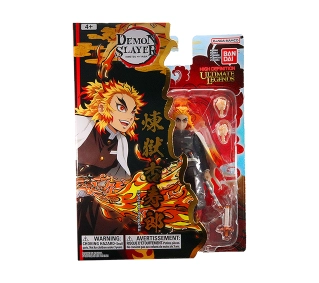 Bandai Ultimate Legends Demon Slayer: Kimetsu no Yaiba - Kyojuro Rengoku
