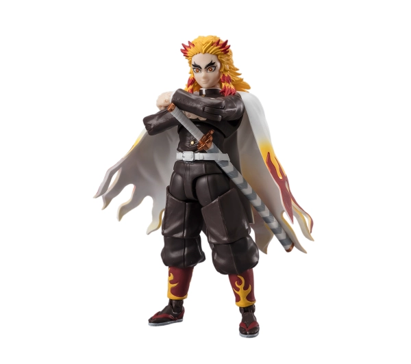 Bandai Ultimate Legends Demon Slayer: Kimetsu no Yaiba - Kyojuro Rengoku