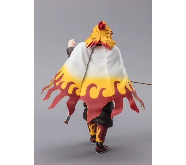 Bandai Ultimate Legends Demon Slayer: Kimetsu no Yaiba - Kyojuro Rengoku