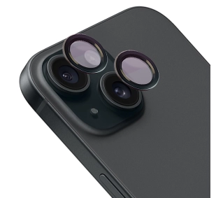 Bizon na aparat z aplikatorem Snap Lens do iPhone 15/15 Plus