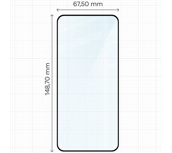Bizon pełne Edge 2 do Xiaomi 15