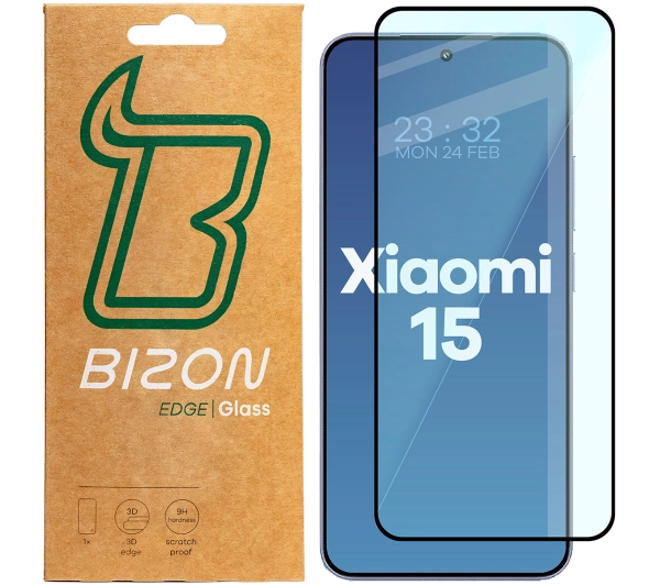 Bizon pełne Edge 2 do Xiaomi 15