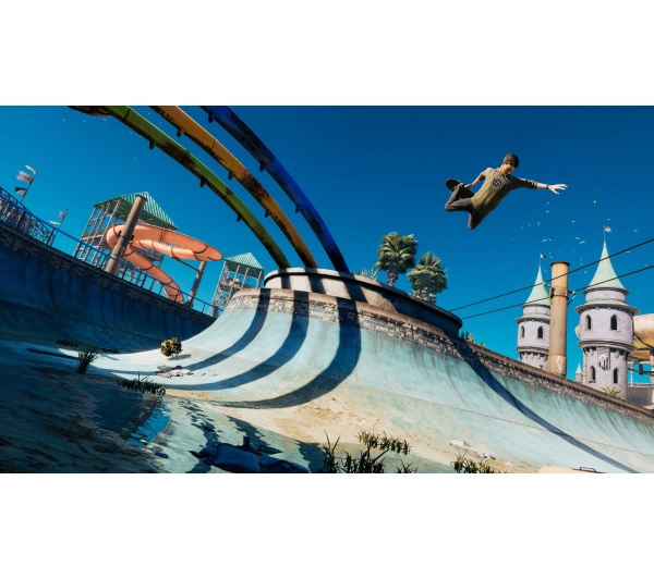 Tony Hawk's Pro Skater 3+4 Gra na PS5