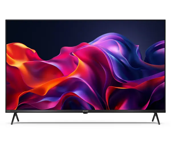 Sharp 43GK4745E 43" LED 4K Smart TV Dolby Vision Dolby Atmos HDMI 2.1 DVB-T2 - Kup na Raty - RRSO 0%