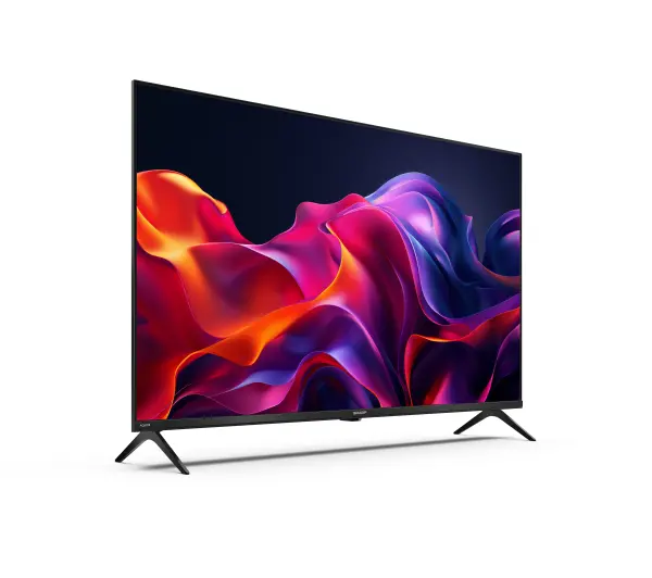 Sharp 43GK4745E 43" LED 4K Smart TV Dolby Vision Dolby Atmos HDMI 2.1 DVB-T2 - Kup na Raty - RRSO 0%