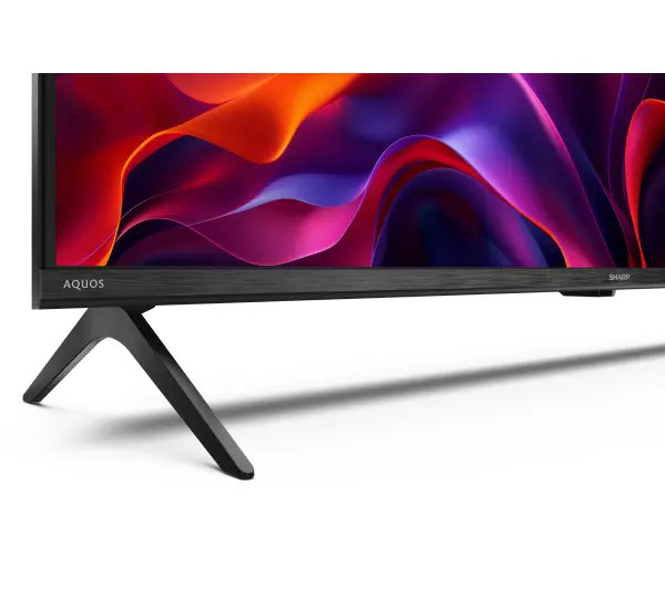 Sharp 43GK4745E 43" LED 4K Smart TV Dolby Vision Dolby Atmos HDMI 2.1 DVB-T2 - Kup na Raty - RRSO 0%