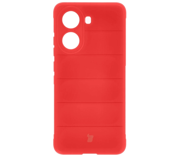 Bizon Tur do Xiaomi Poco X7 Pro Czerwony