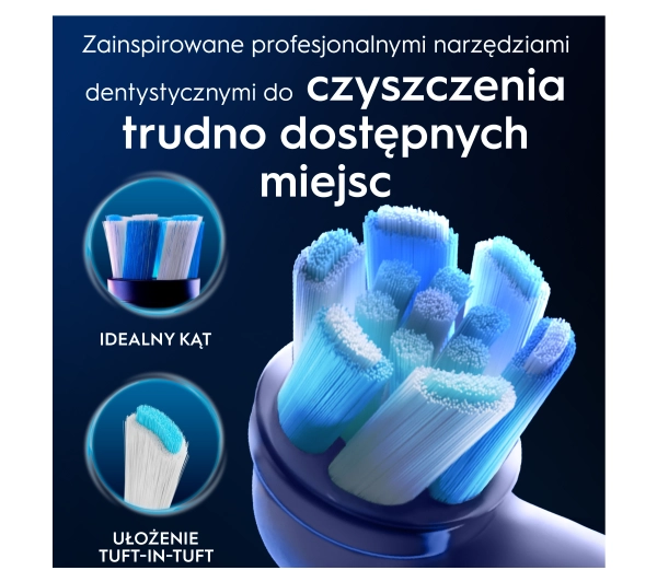 Oral-B iO Ultimate Clean 6szt.