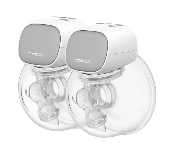 Momcozy S9 Pro Podwójny Biały