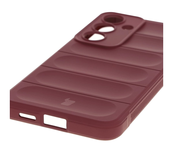 Bizon Tur do Galaxy S25 Plus Ciemnofioletowy