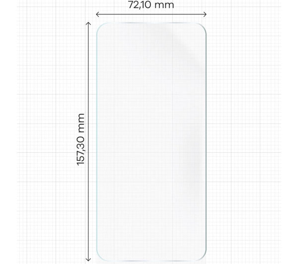 Bizon na ekran Hydrogel Front do OnePlus 13 2sztuki