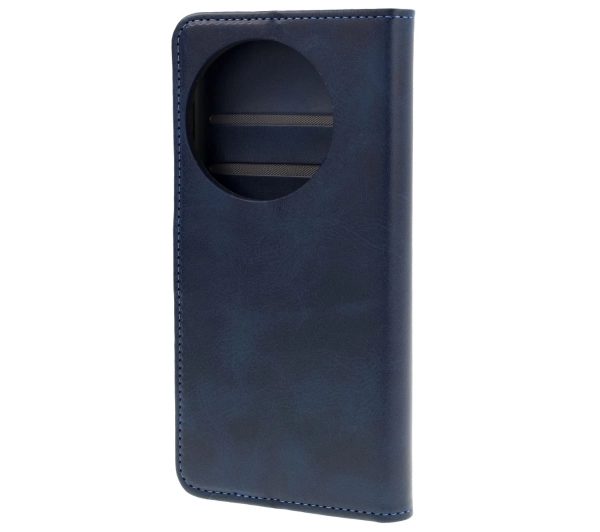 Bizon z klapką Pocket do OnePlus 13 Granatowy