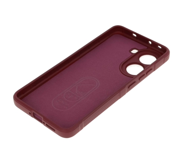 Bizon Tur do Xiaomi Poco X7 Pro Ciemnofioletowy