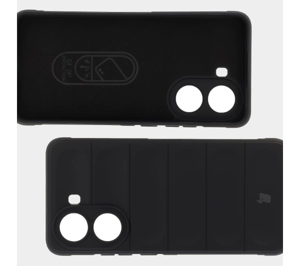 Bizon Tur do Xiaomi Poco X7 Pro Czarny