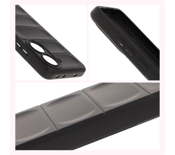 Bizon Tur do Xiaomi Poco X7 Pro Czarny