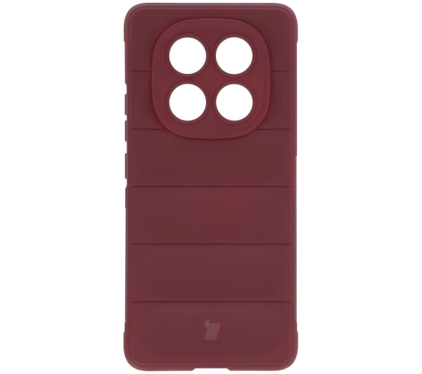 Bizon Tur do Xiaomi Redmi Note 14 Pro 5G / Poco X7 Ciemnofioletowy