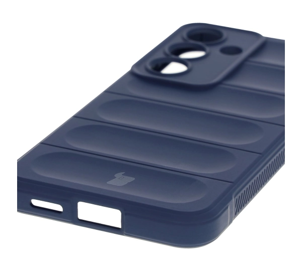 Bizon Tur do Galaxy S25 Granatowy