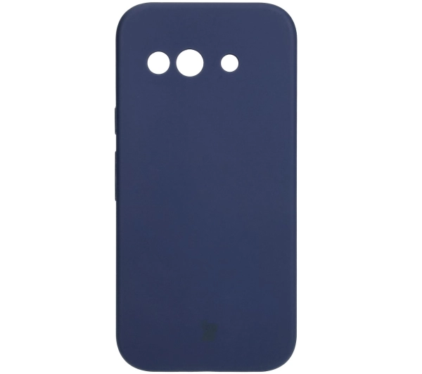Bizon Silikonowe Soft do Google Pixel 9a Ciemno-niebieski