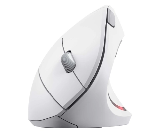 Trust Verto Wireless Biały