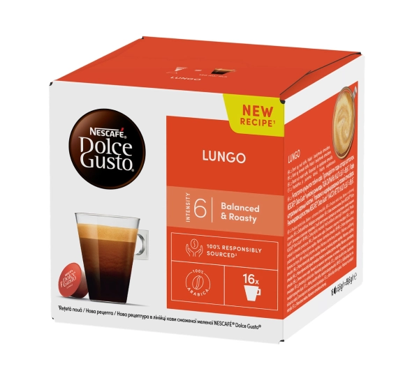 Nescafe Dolce Gusto Lungo 16szt.