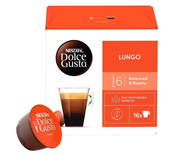 Nescafe Dolce Gusto Lungo 16szt.