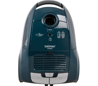 Zelmer ZVC361 Sławek 800W Szczotka do parkietów - Kup na Raty - RRSO 0%