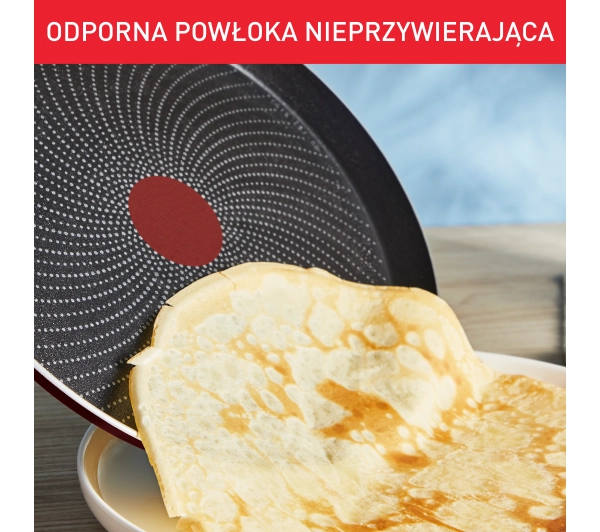 Tefal Start Easy C2693821 Indukcja Titanium 25cm