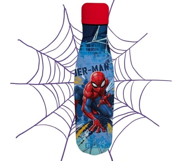 Coriex Spider-Man 0,5l Niebieski
