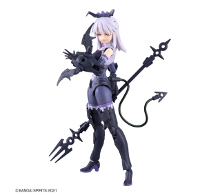 Bandai 30MS SIS-D00 NEVERLIA (COLOR A)