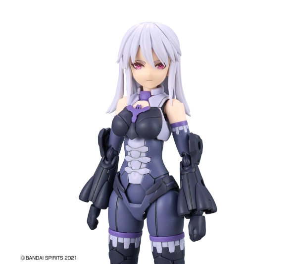 Bandai 30MS SIS-D00 NEVERLIA (COLOR A)