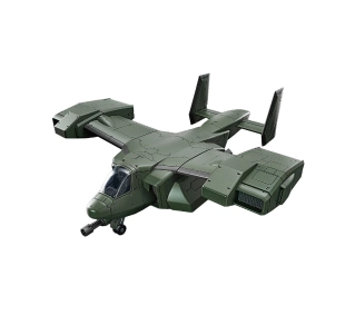 Bandai HG 1/72 V-33 STORK CARRIER