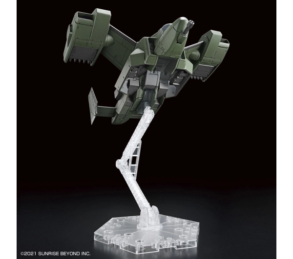 Bandai HG 1/72 V-33 STORK CARRIER
