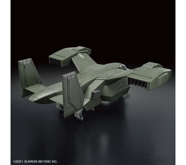 Bandai HG 1/72 V-33 STORK CARRIER
