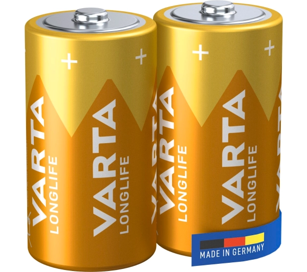 VARTA LR14 Longlife 2szt.