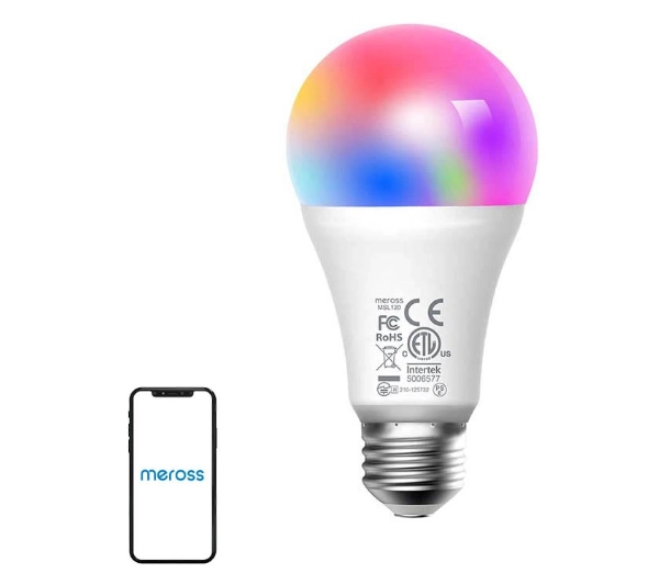 Meross MSL120 810lm 9W RGB 1szt.